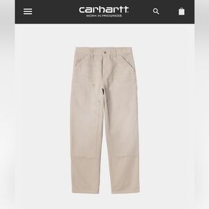 Carhart Double Knee Pant